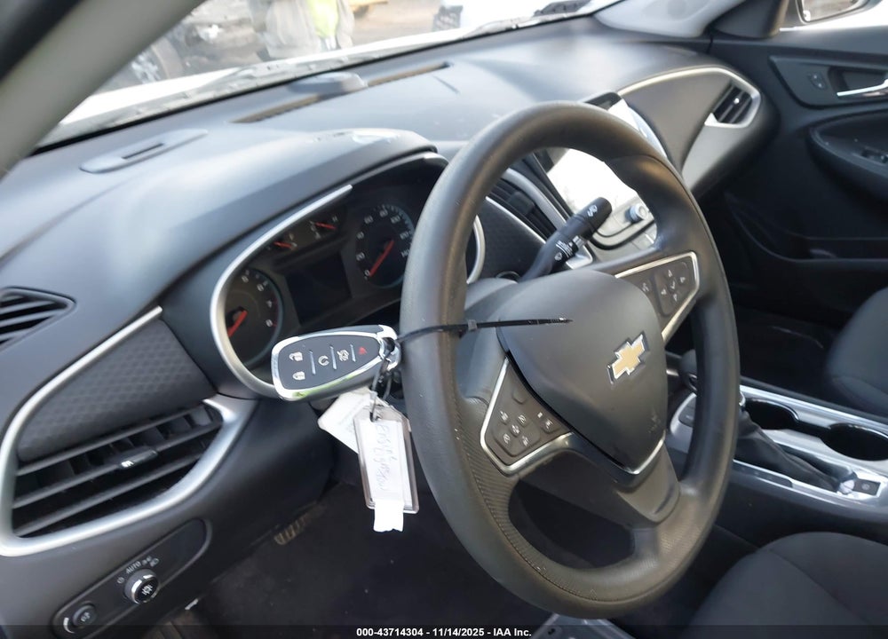 2024 CHEVROLET MALIBU FWD 1LT VIN: 1G1ZD5ST1RF128816