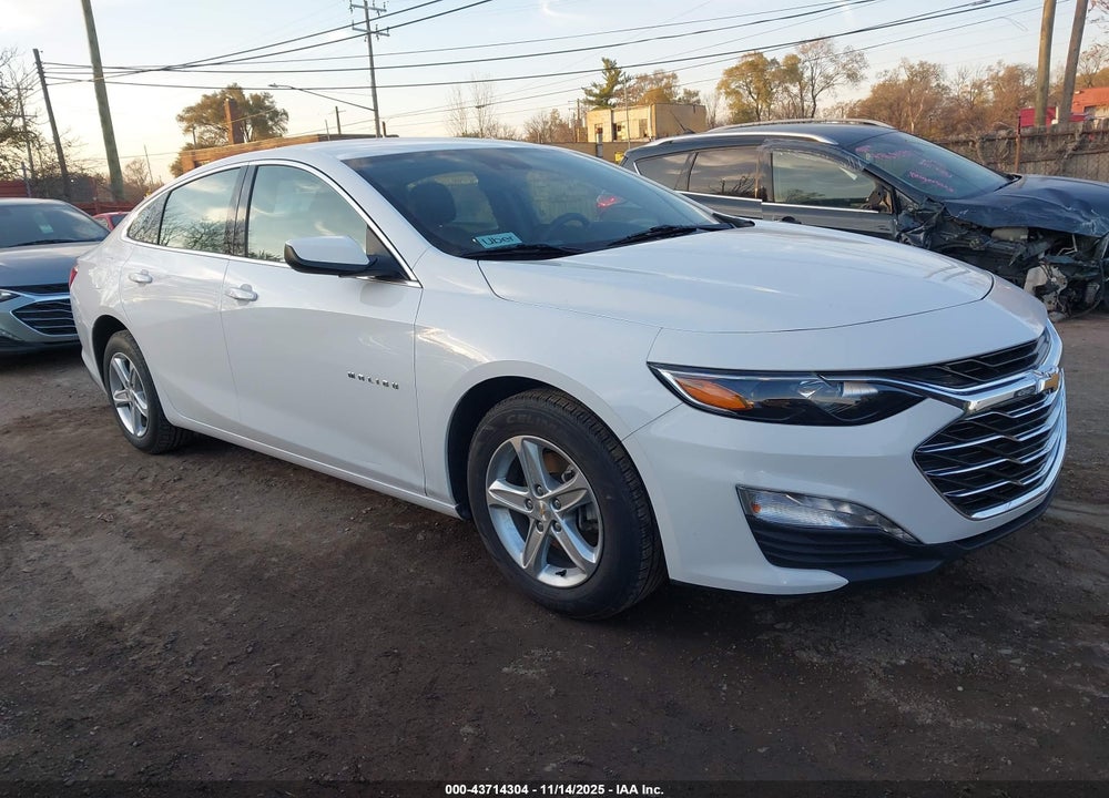 2024 CHEVROLET MALIBU FWD 1LT VIN: 1G1ZD5ST1RF128816