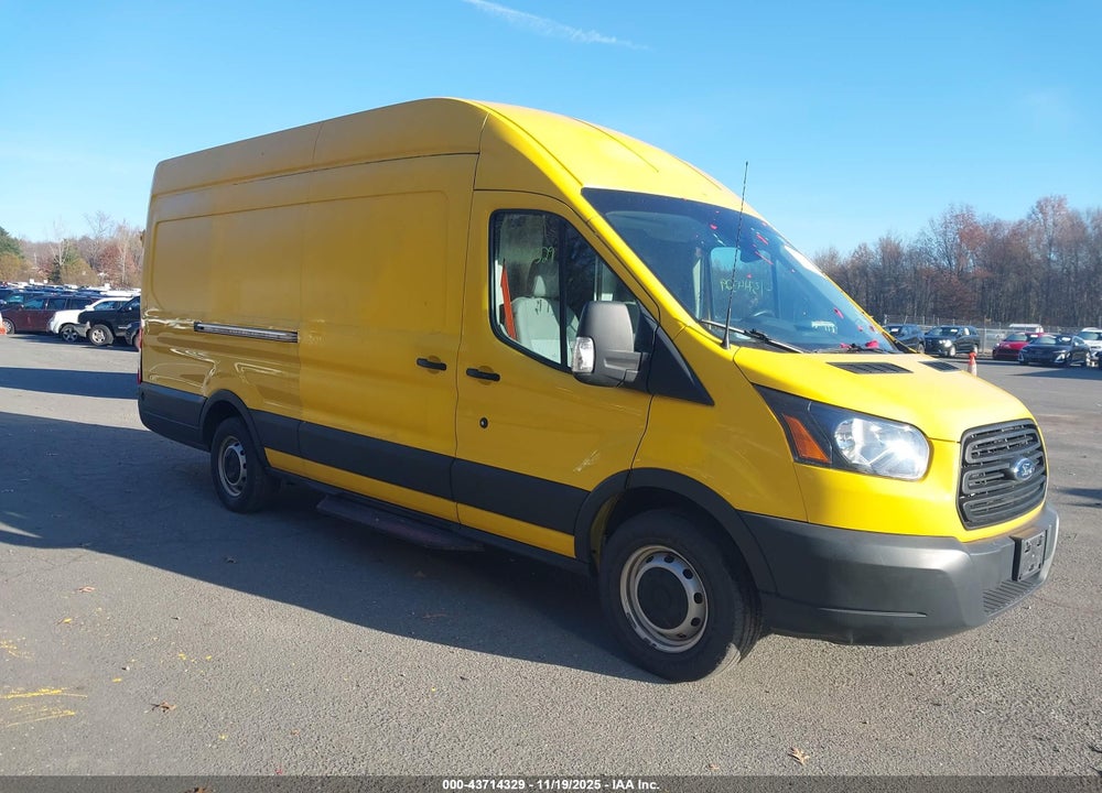 2019 FORD TRANSIT-250 VIN: 1FTYR3XM4KKA78307