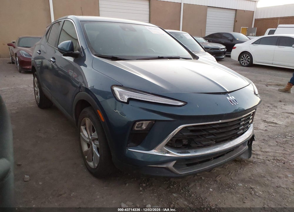 2024 BUICK ENCORE GX VIN: KL4AMBS2XRB146050