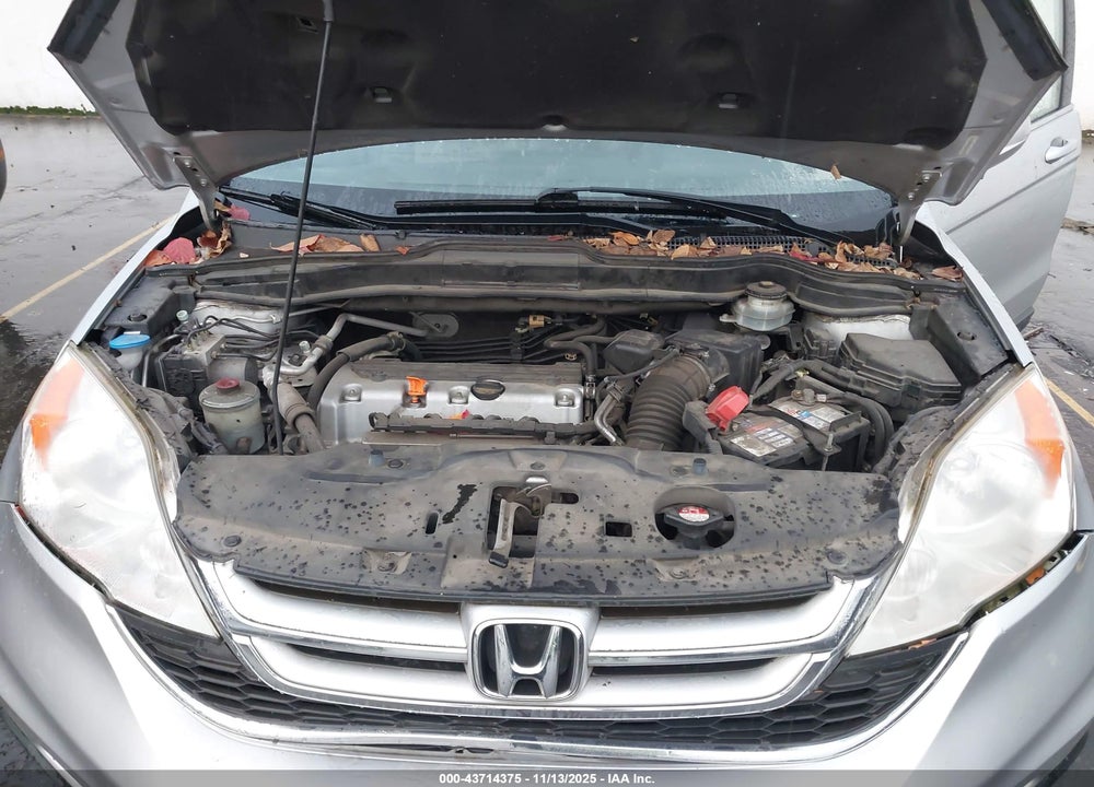 2011 HONDA CR-V VIN: JHLRE4H70BC024563