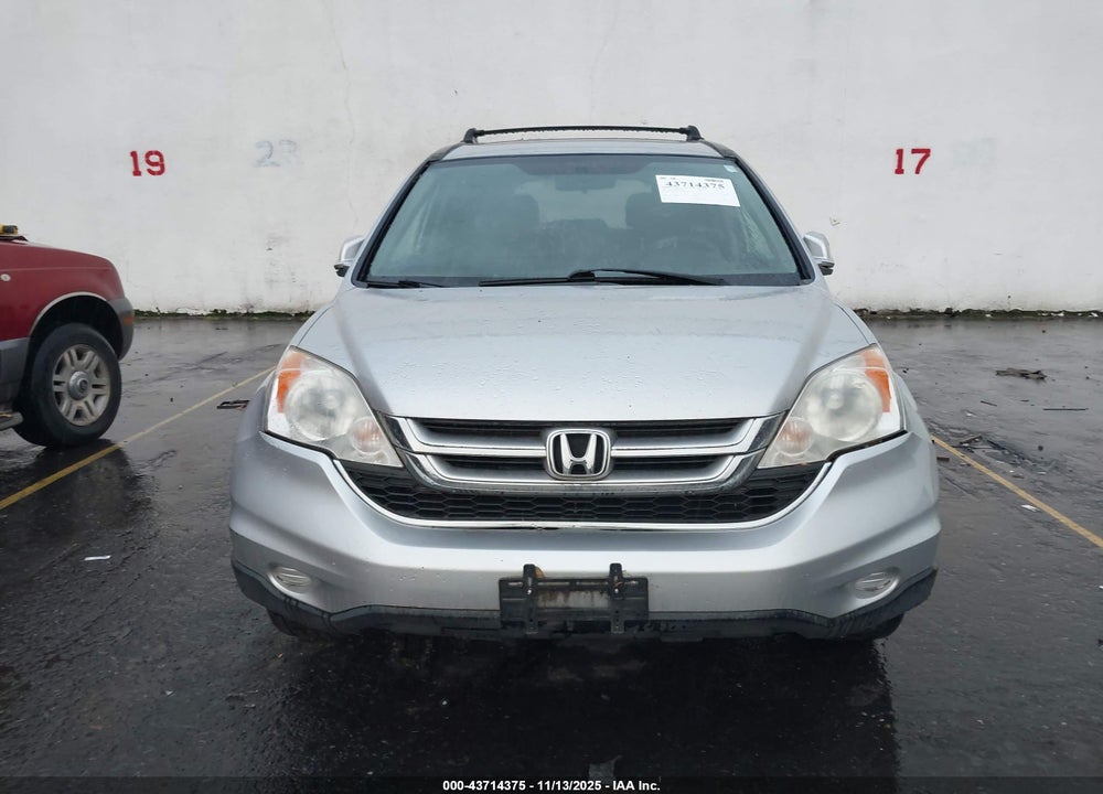 2011 HONDA CR-V VIN: JHLRE4H70BC024563
