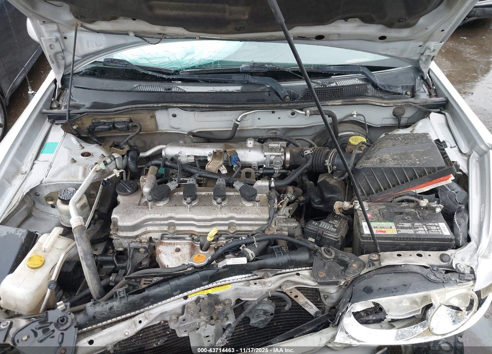 2006 NISSAN SENTRA VIN: 3N1CB51DX6L497952