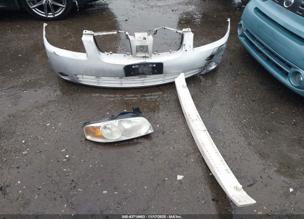 2006 NISSAN SENTRA VIN: 3N1CB51DX6L497952