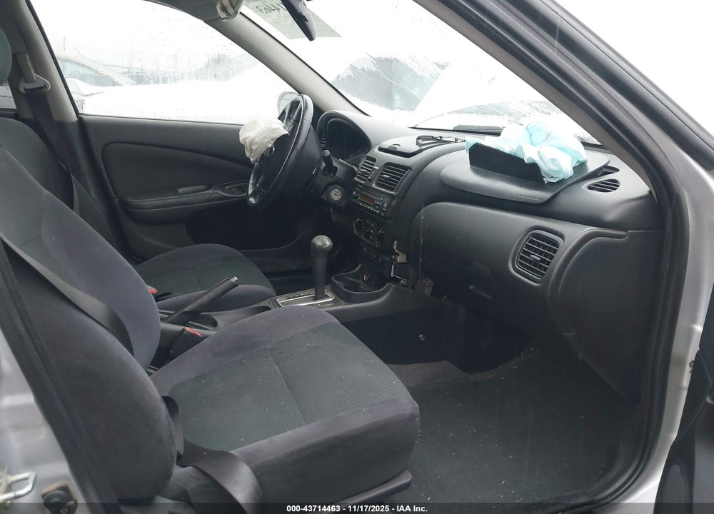 2006 NISSAN SENTRA VIN: 3N1CB51DX6L497952