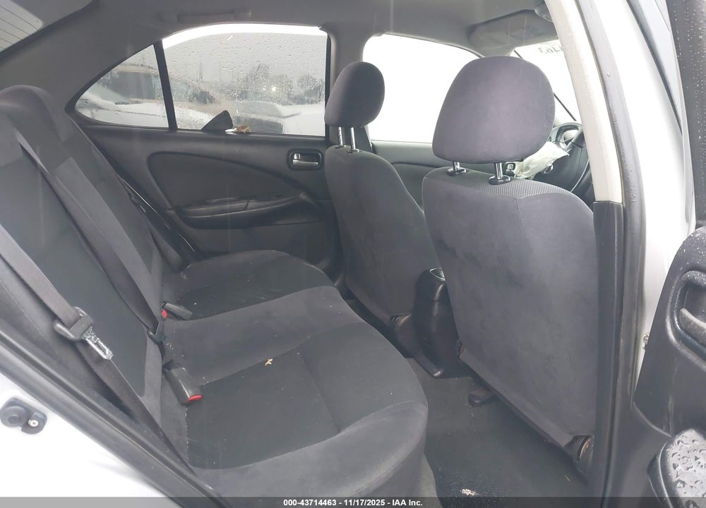 2006 NISSAN SENTRA VIN: 3N1CB51DX6L497952