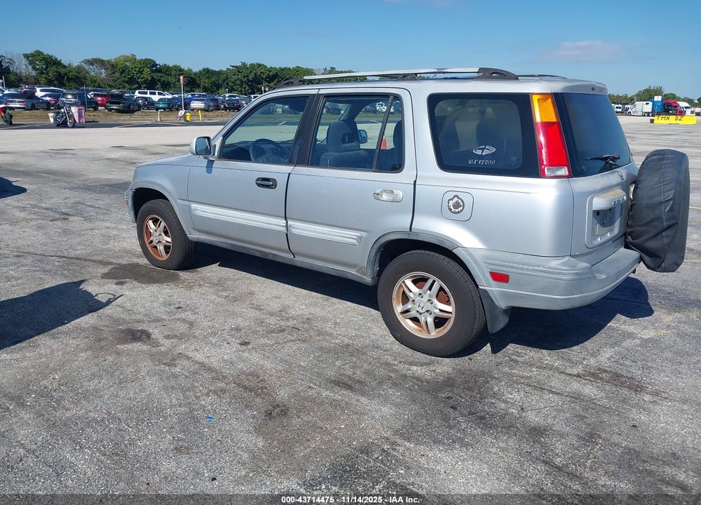 1999 HONDA CR-V EX VIN: JHLRD1862XC025553