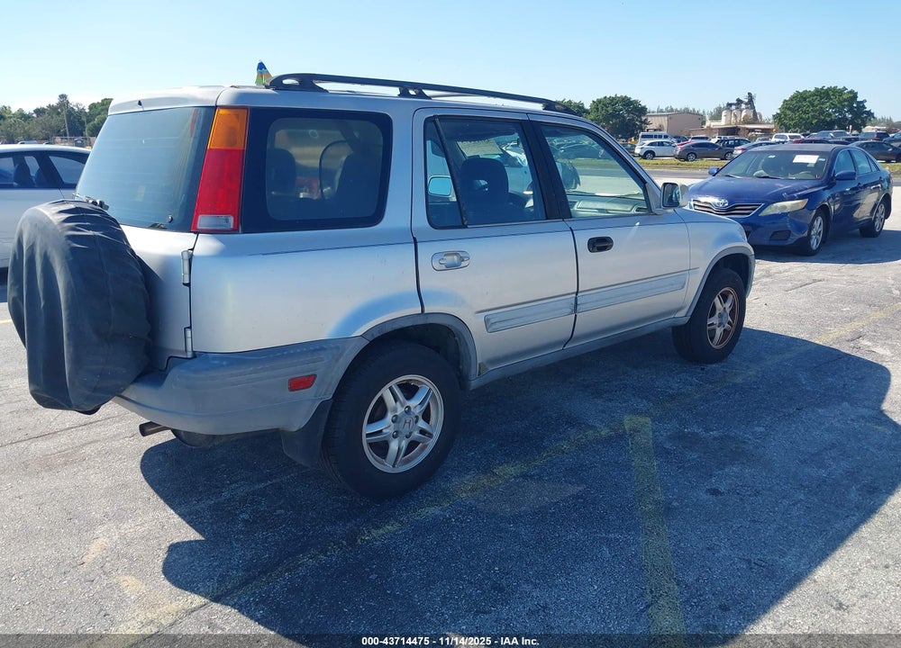 1999 HONDA CR-V EX VIN: JHLRD1862XC025553