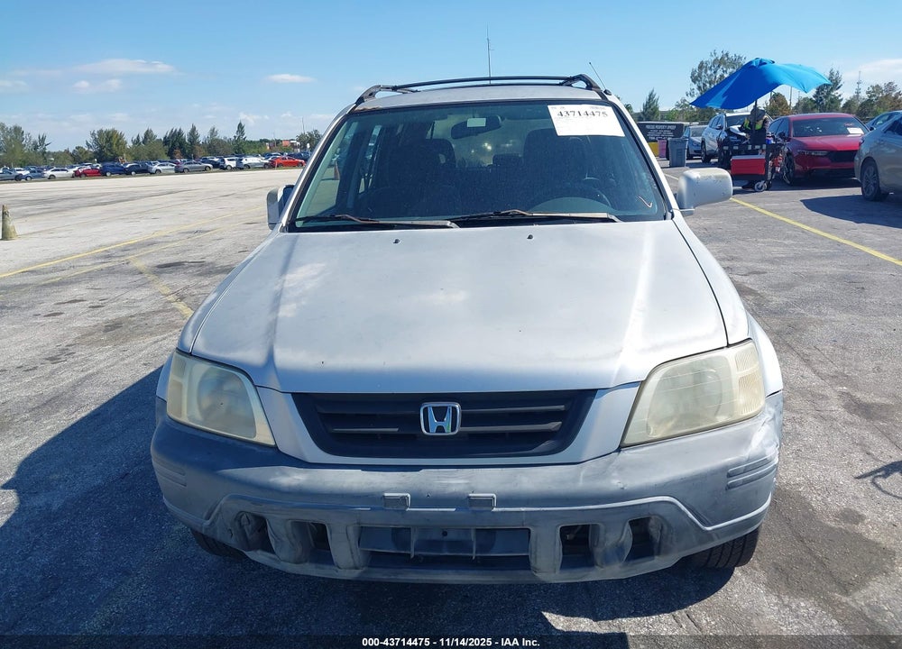 1999 HONDA CR-V EX VIN: JHLRD1862XC025553