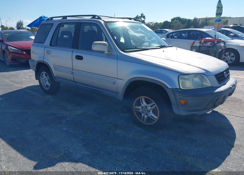 1999 HONDA CR-V EX VIN: JHLRD1862XC025553