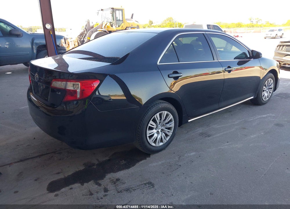 2014 TOYOTA CAMRY VIN: 4T1BF1FK2EU435653