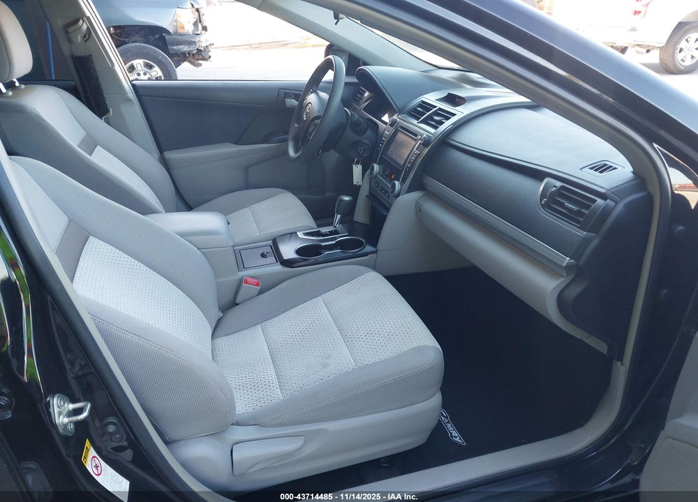 2014 TOYOTA CAMRY VIN: 4T1BF1FK2EU435653