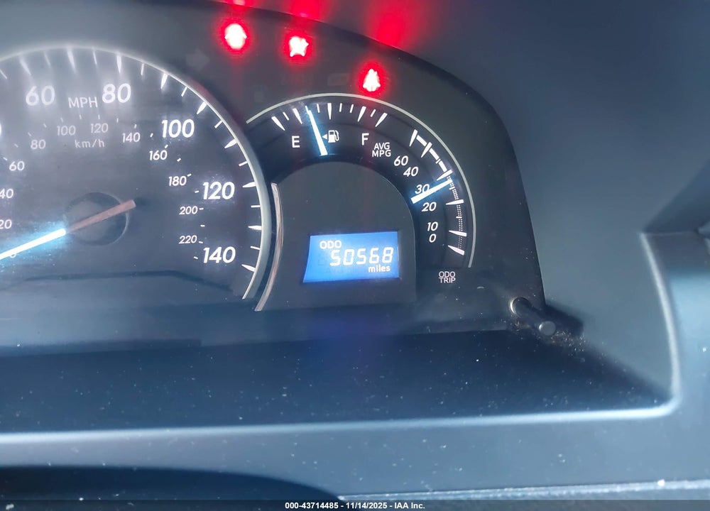 2014 TOYOTA CAMRY VIN: 4T1BF1FK2EU435653
