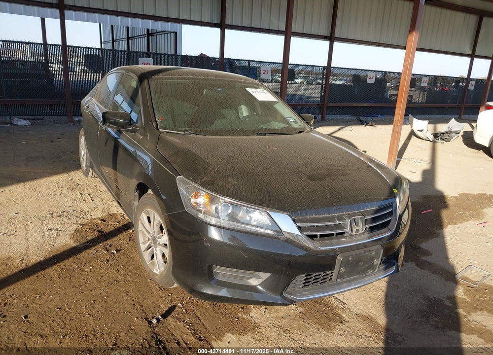 2015 HONDA ACCORD LX VIN: 1HGCR2F35FA239936