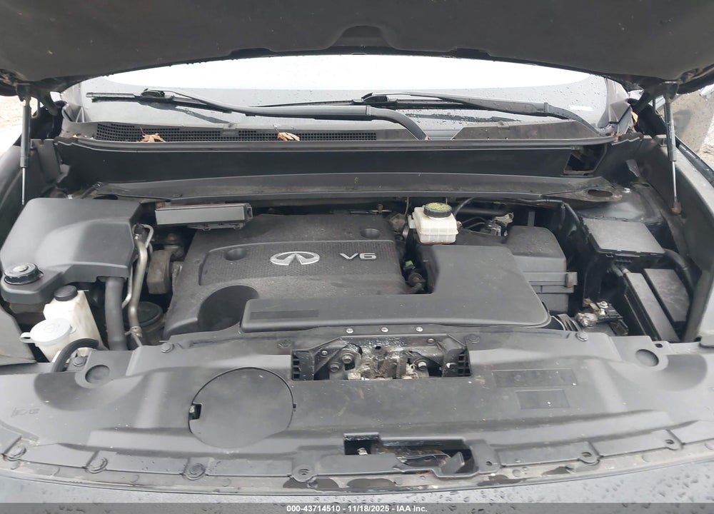 2014 INFINITI QX60 VIN: 5N1AL0MM6EC547932