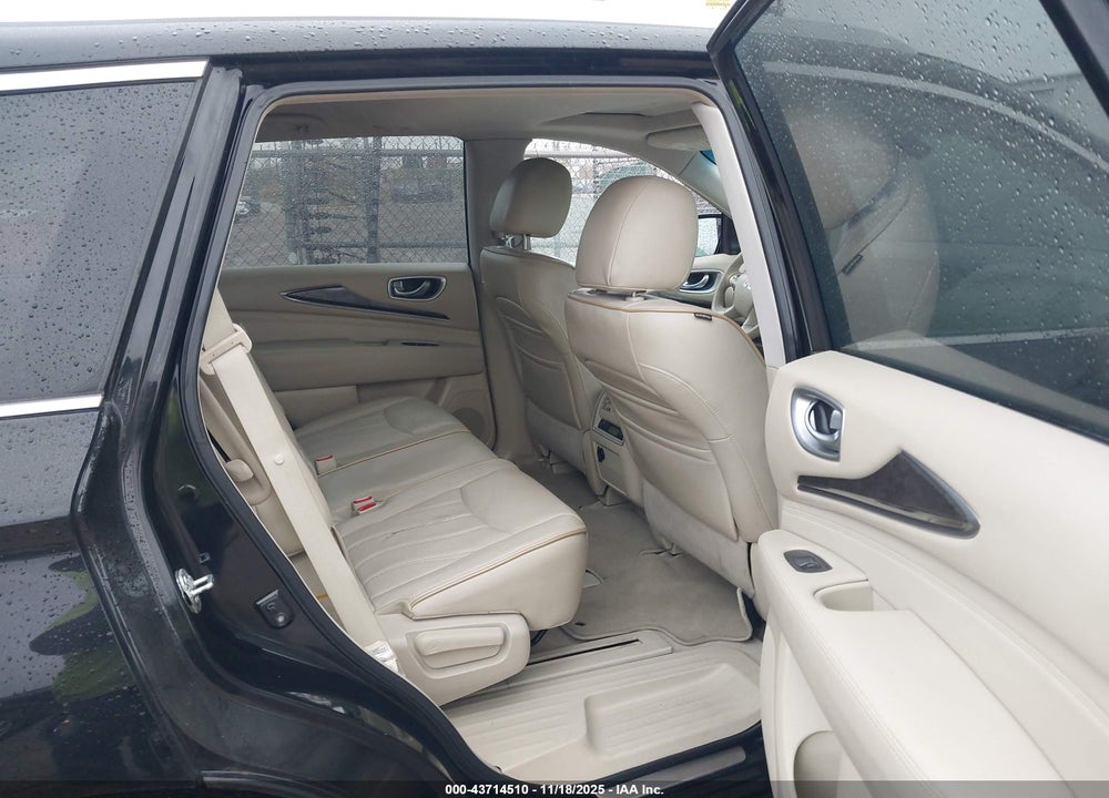 2014 INFINITI QX60 VIN: 5N1AL0MM6EC547932