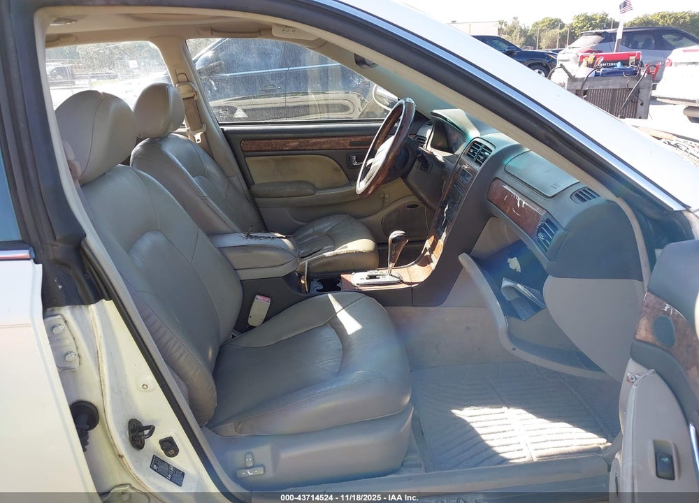 2005 HYUNDAI XG350 L VIN: KMHFU45E25A386265