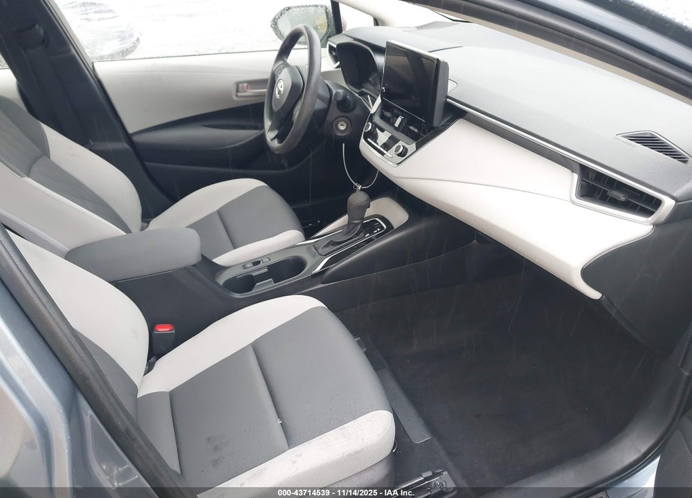 2023 TOYOTA COROLLA LE VIN: JTDB4MEE4P3006448