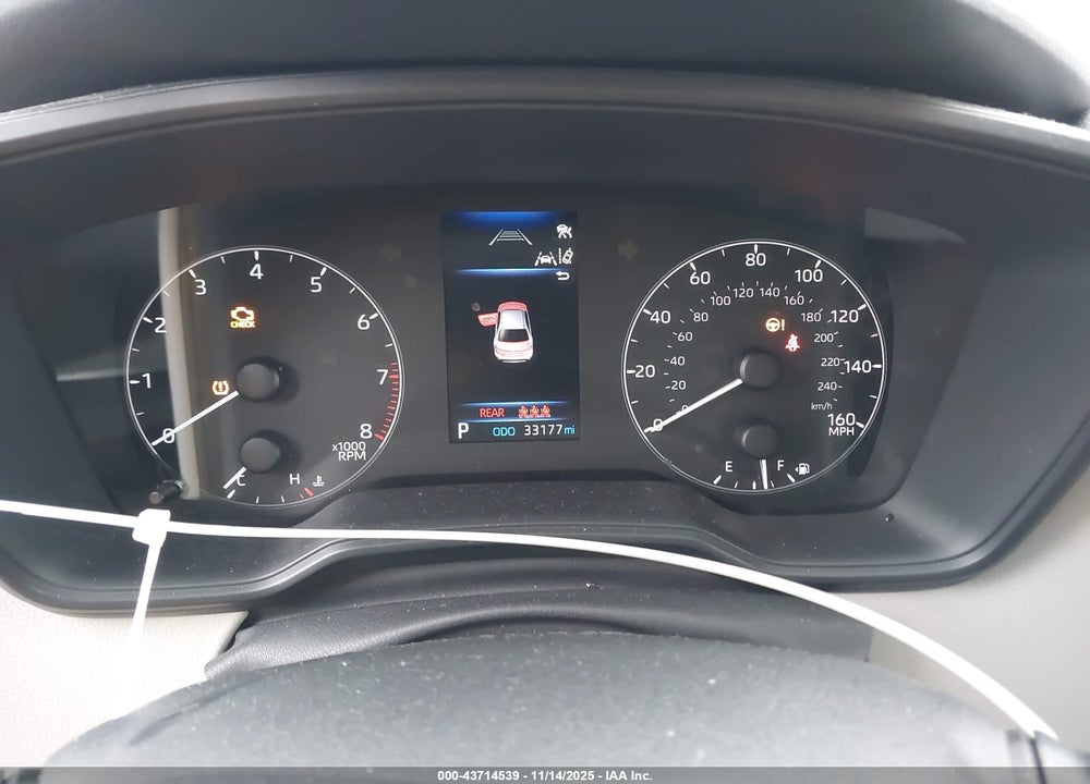 2023 TOYOTA COROLLA LE VIN: JTDB4MEE4P3006448