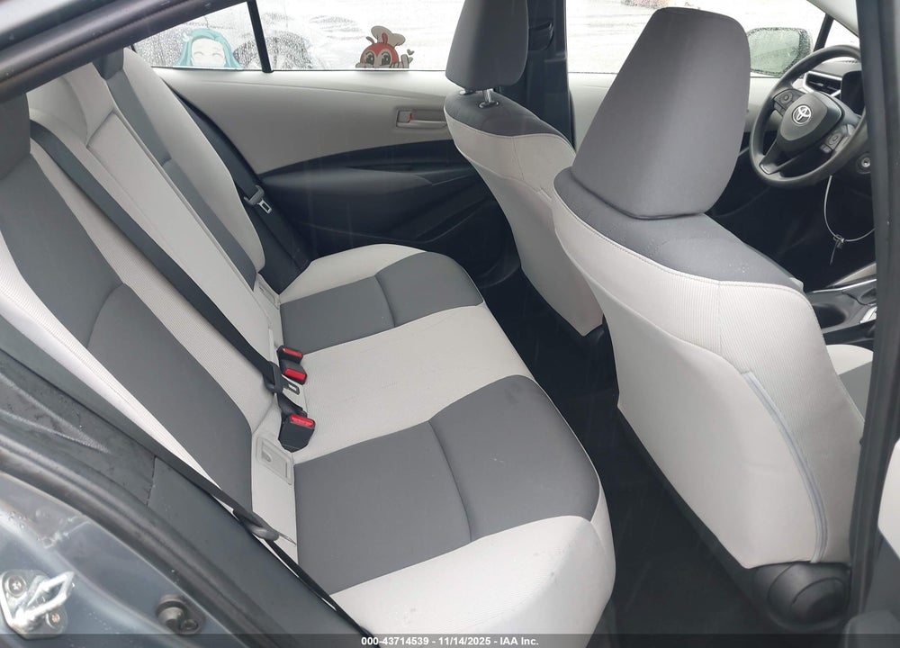 2023 TOYOTA COROLLA LE VIN: JTDB4MEE4P3006448