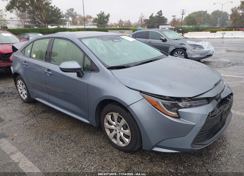 2023 TOYOTA COROLLA LE VIN: JTDB4MEE4P3006448