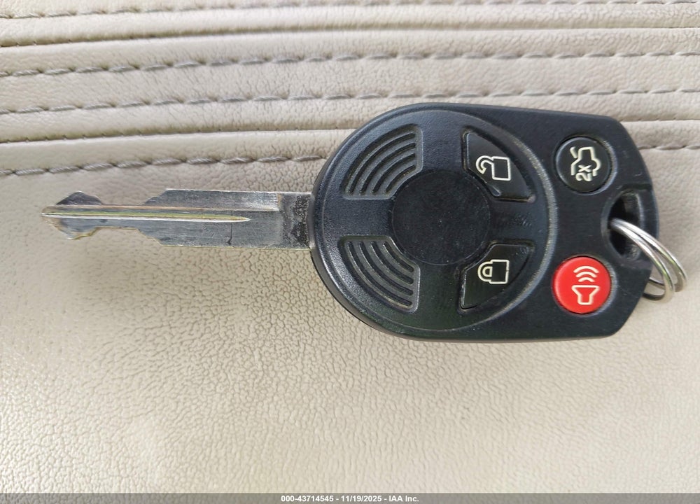 2012 LINCOLN MKZ VIN: 3LNHL2JC3CR810544