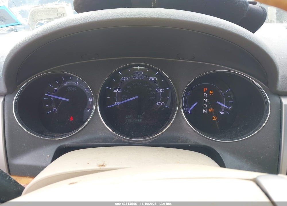 2012 LINCOLN MKZ VIN: 3LNHL2JC3CR810544
