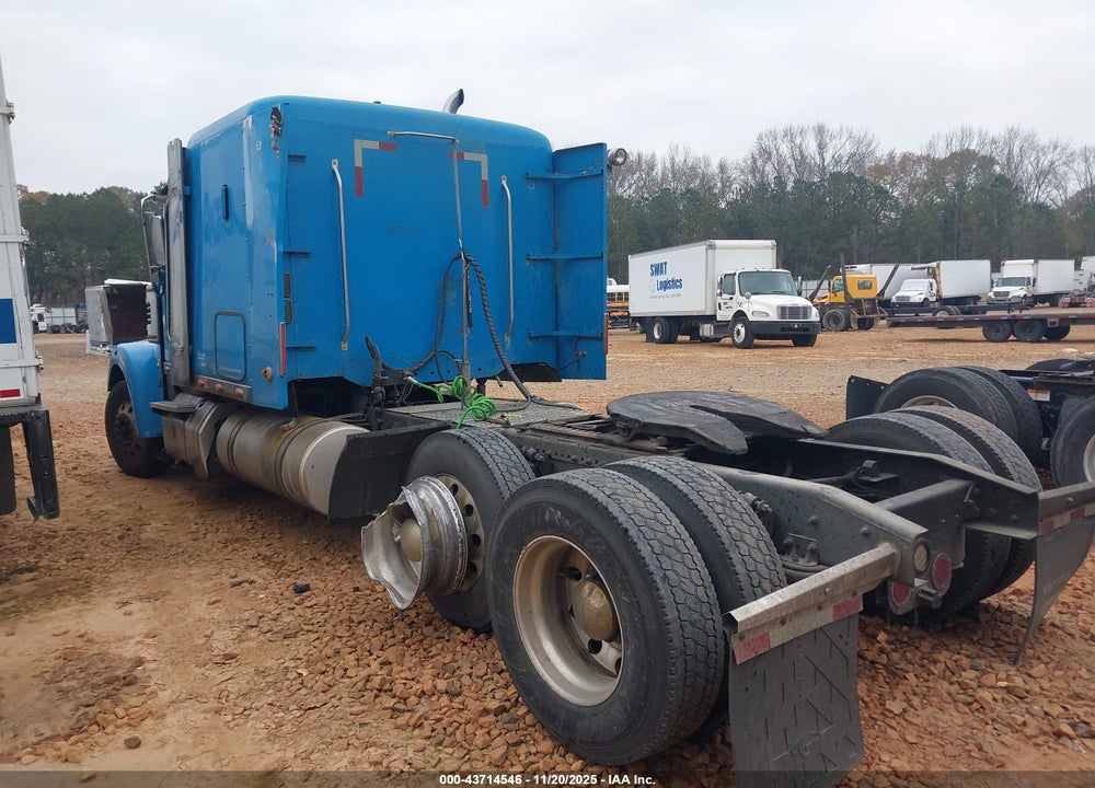 2016 FREIGHTLINER 122SD VIN: 3AKJGNBG5GDGZ4012