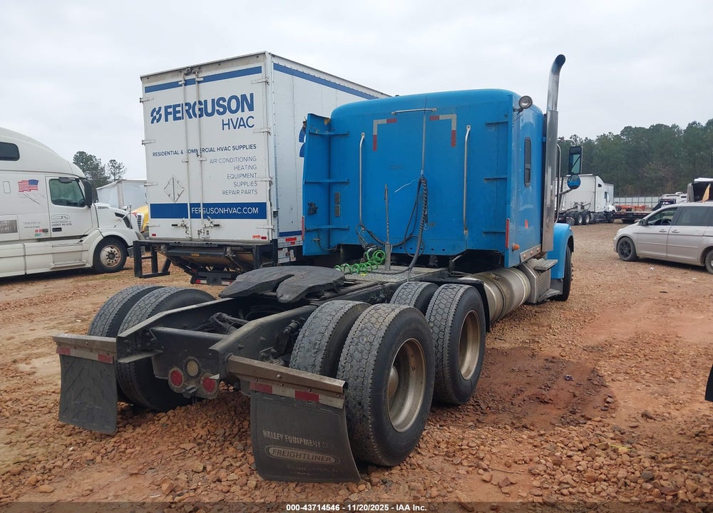 2016 FREIGHTLINER 122SD VIN: 3AKJGNBG5GDGZ4012