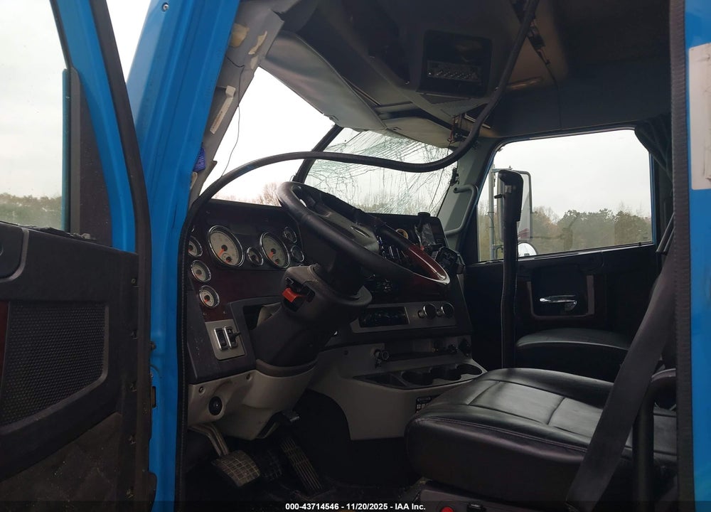2016 FREIGHTLINER 122SD VIN: 3AKJGNBG5GDGZ4012