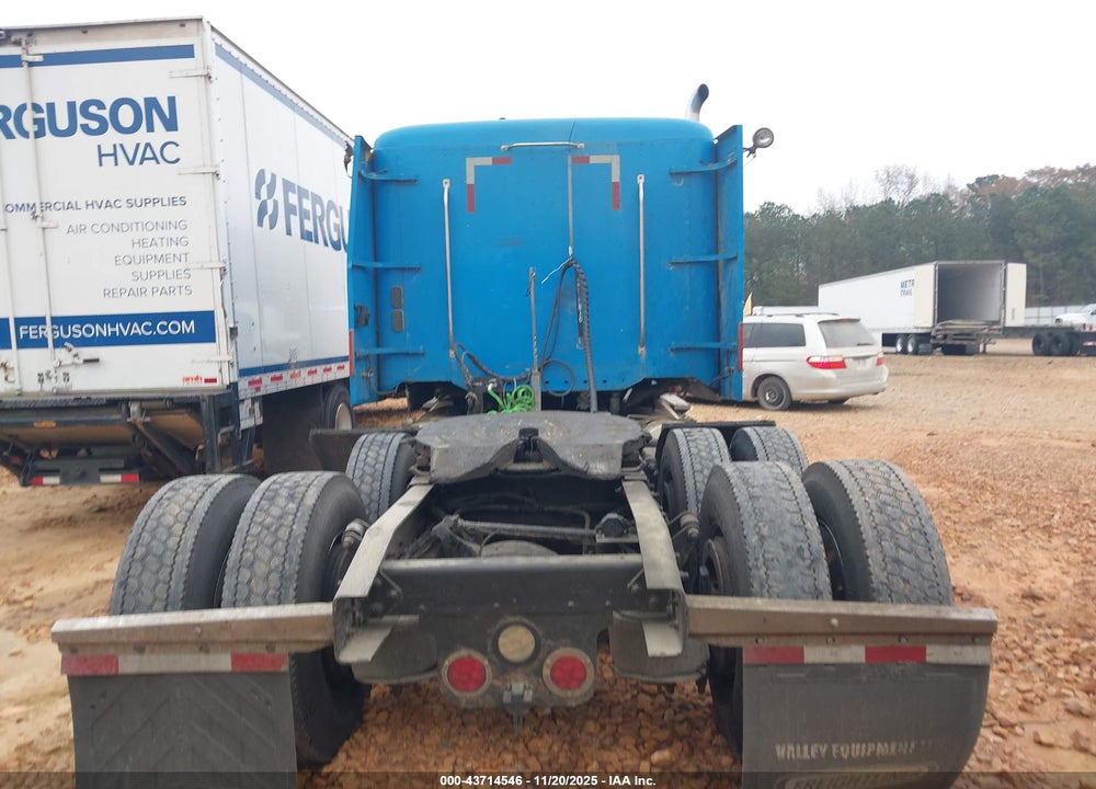2016 FREIGHTLINER 122SD VIN: 3AKJGNBG5GDGZ4012