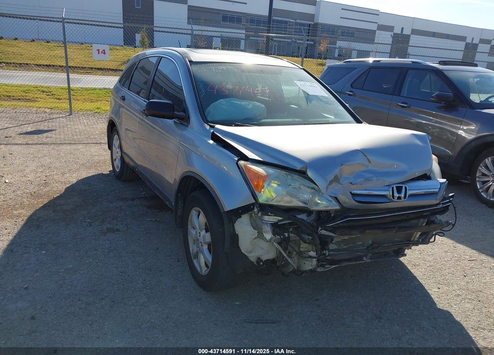 2008 HONDA CR-V EX VIN: 3CZRE38528G704454