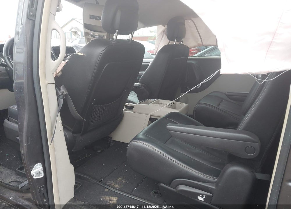 2016 CHRYSLER TOWN & COUNTRY TOURING VIN: 2C4RC1BG9GR175331