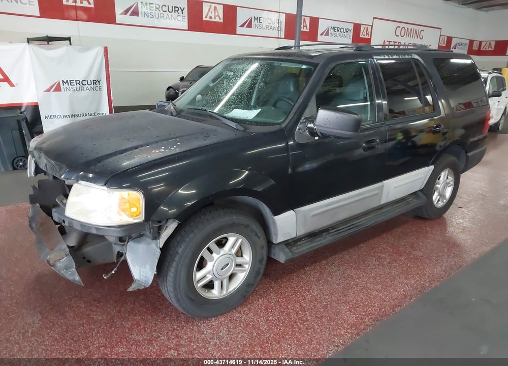 2004 FORD EXPEDITION XLT VIN: 1FMRU15W84LB82268