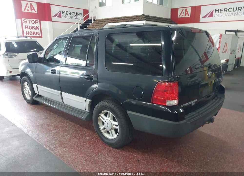 2004 FORD EXPEDITION XLT VIN: 1FMRU15W84LB82268
