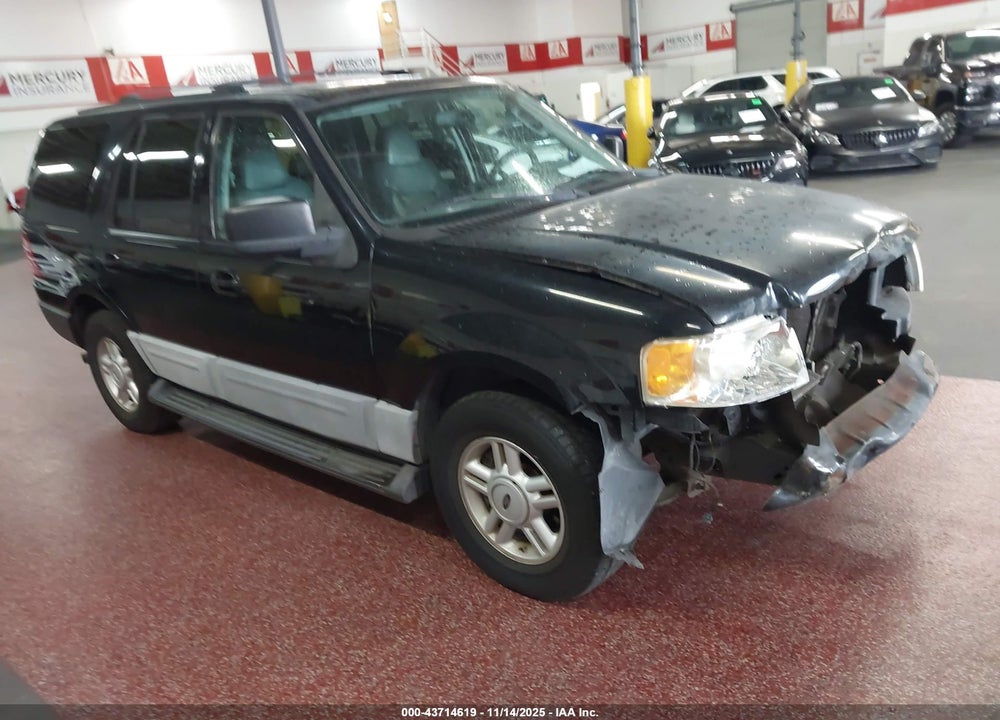 2004 FORD EXPEDITION XLT VIN: 1FMRU15W84LB82268