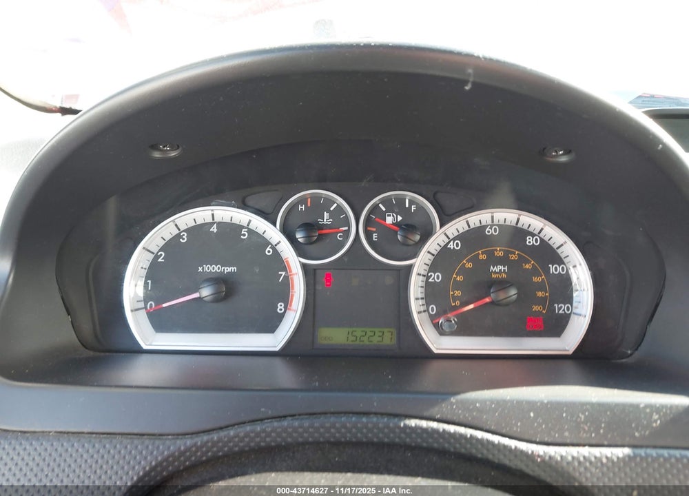 2009 CHEVROLET AVEO VIN: KL1TD66E79B336647