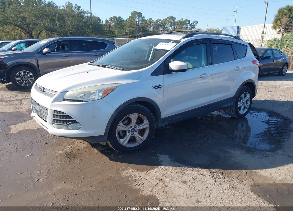 2013 FORD ESCAPE SE VIN: 1FMCU0GX0DUA86702