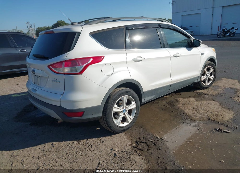 2013 FORD ESCAPE SE VIN: 1FMCU0GX0DUA86702