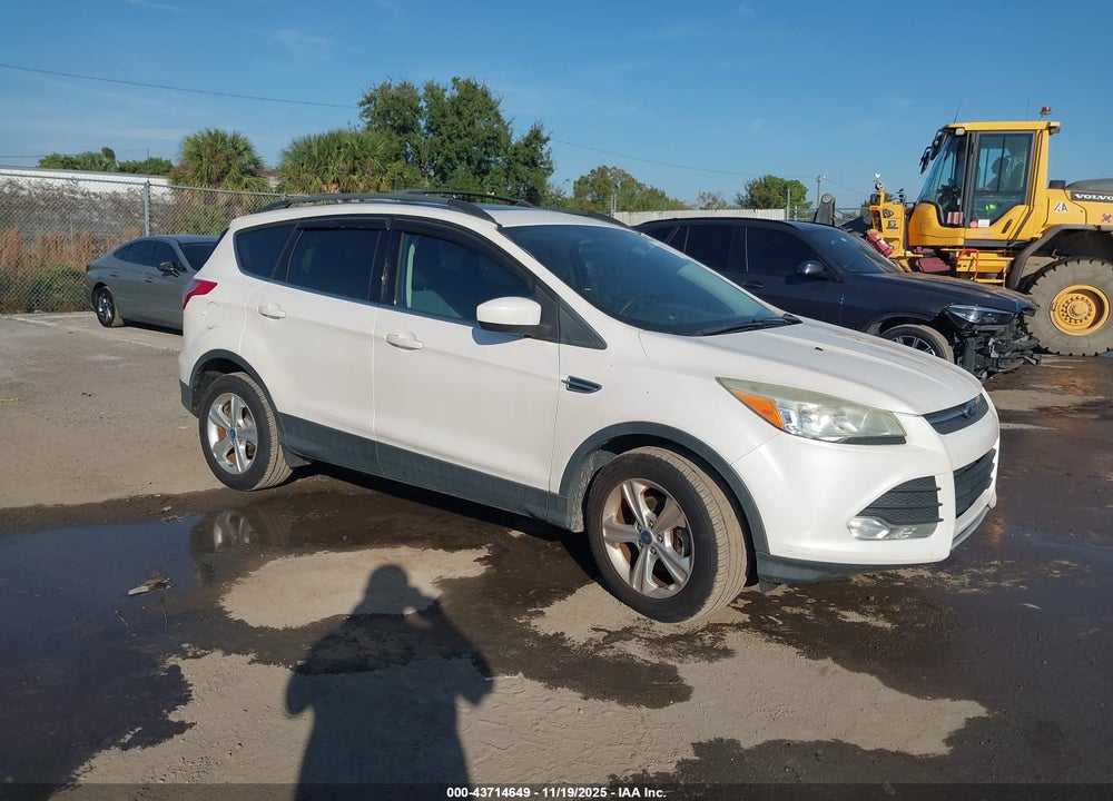 2013 FORD ESCAPE SE VIN: 1FMCU0GX0DUA86702