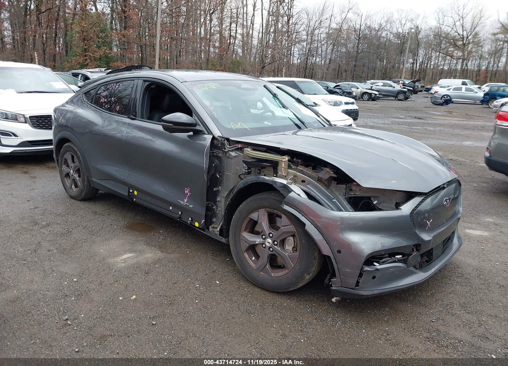 2023 FORD MUSTANG MACH-E SELECT VIN: 3FMTK1RM6PMA18699