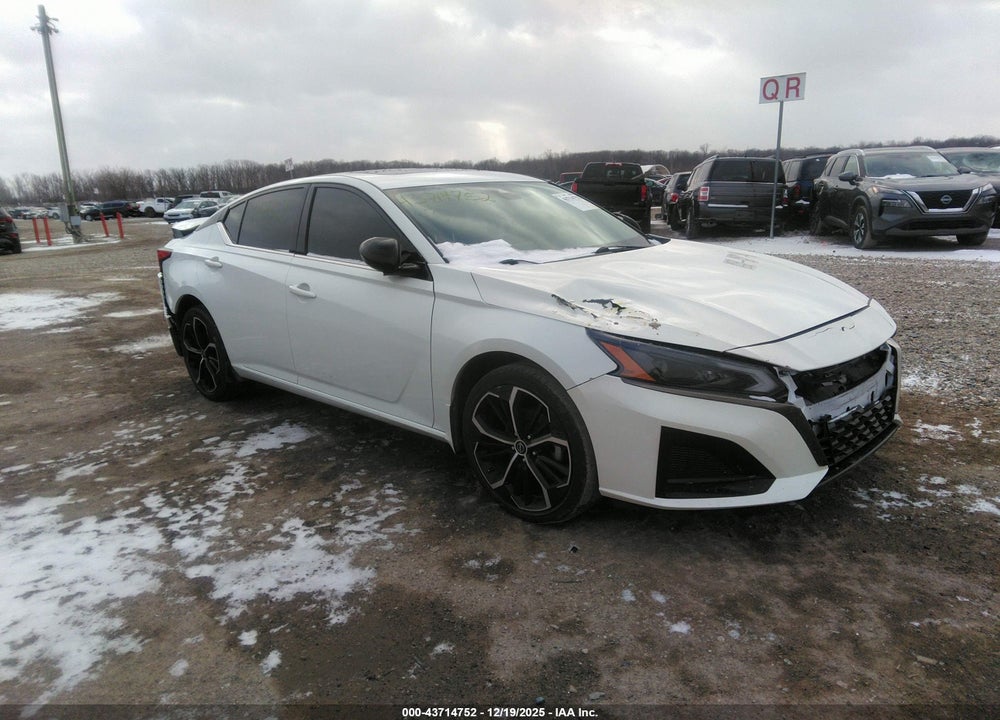 2023 NISSAN ALTIMA VIN: 1N4BL4CW4PN366246