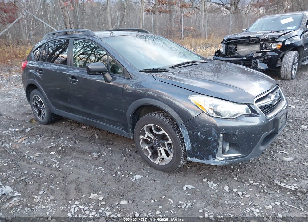 2016 SUBARU CROSSTREK 2.0I PREMIUM VIN: JF2GPABC4G9323269