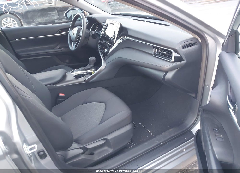 2023 TOYOTA CAMRY LE HYBRID VIN: 4T1C31AK6PU052323