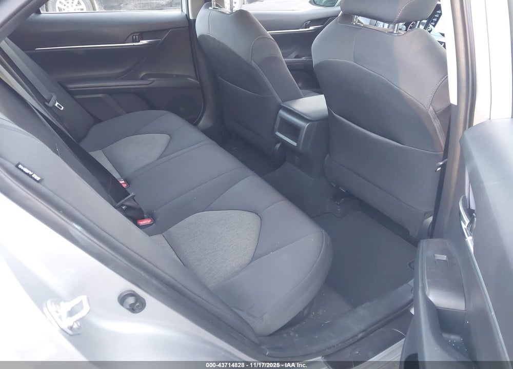 2023 TOYOTA CAMRY LE HYBRID VIN: 4T1C31AK6PU052323