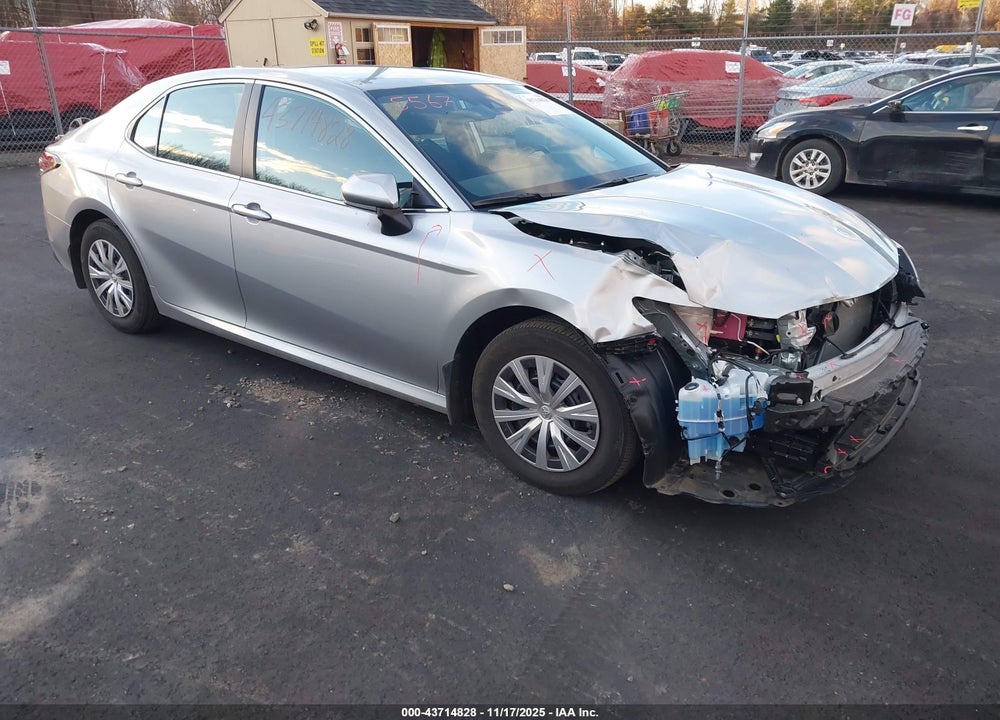 2023 TOYOTA CAMRY LE HYBRID VIN: 4T1C31AK6PU052323