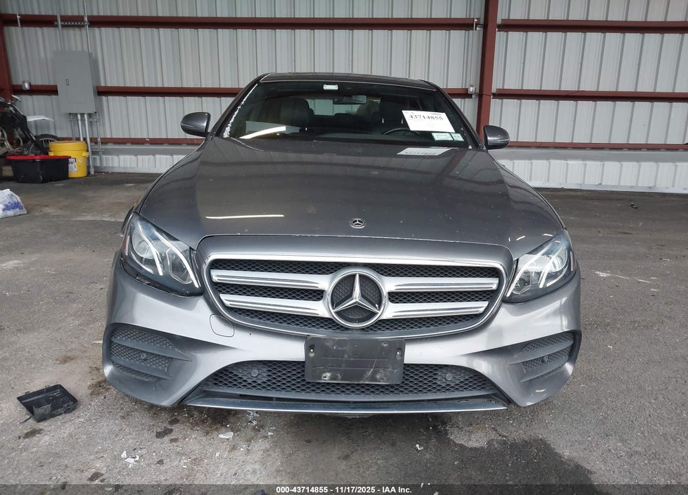 2017 MERCEDES-BENZ E 300 4MATIC VIN: WDDZF4KB5HA272194
