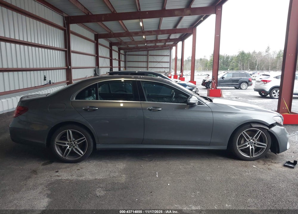 2017 MERCEDES-BENZ E 300 4MATIC VIN: WDDZF4KB5HA272194