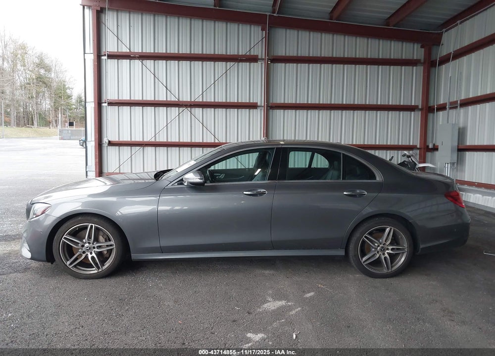 2017 MERCEDES-BENZ E 300 4MATIC VIN: WDDZF4KB5HA272194