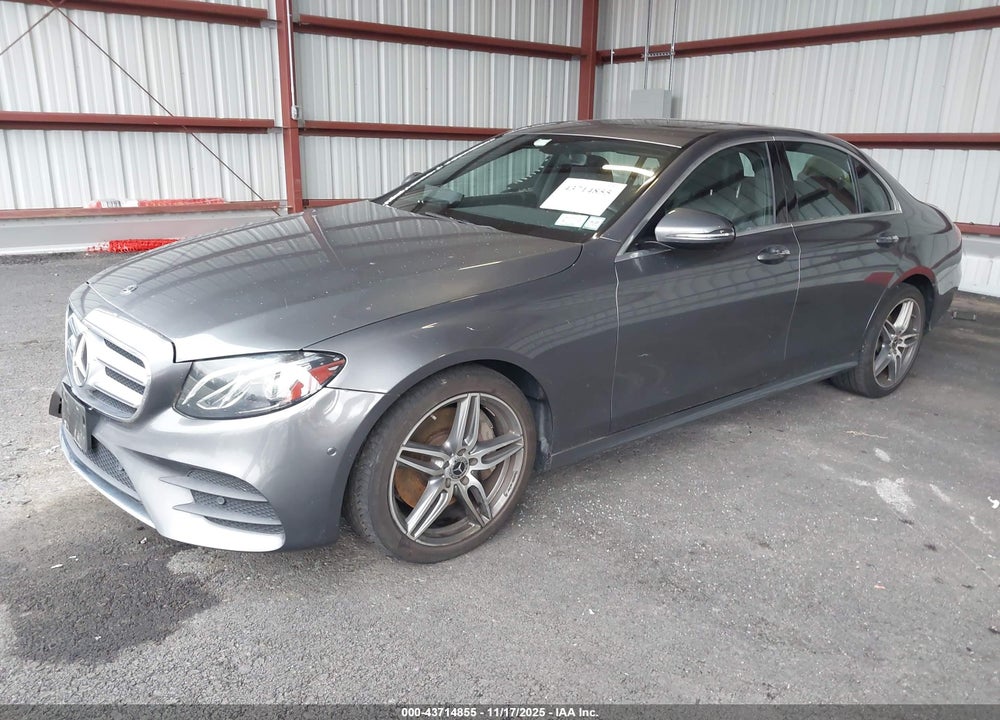 2017 MERCEDES-BENZ E 300 4MATIC VIN: WDDZF4KB5HA272194